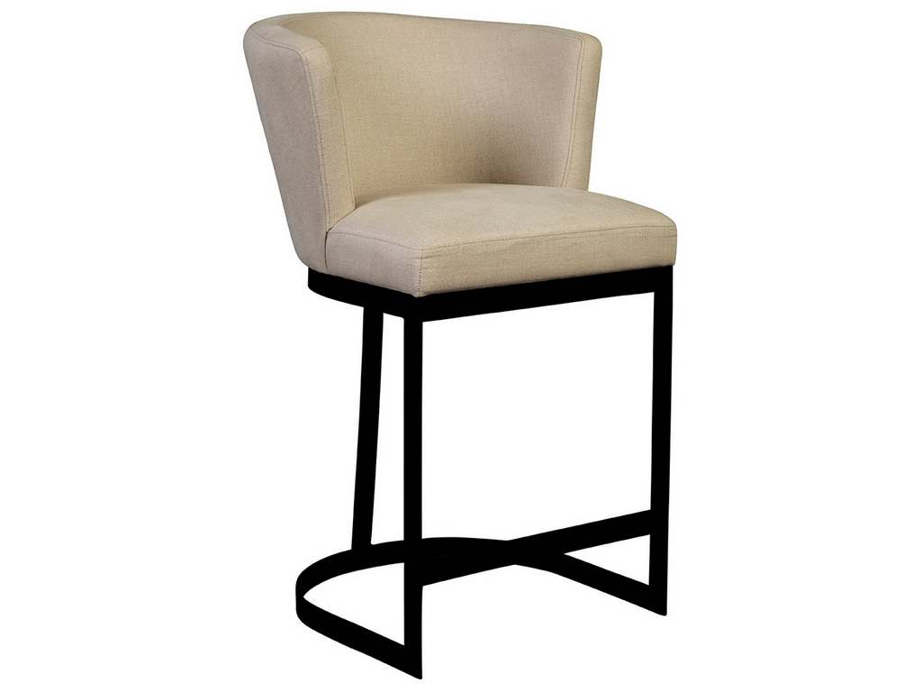 Furniture Classics 20-190C  Rhenium Linen Counter Stool