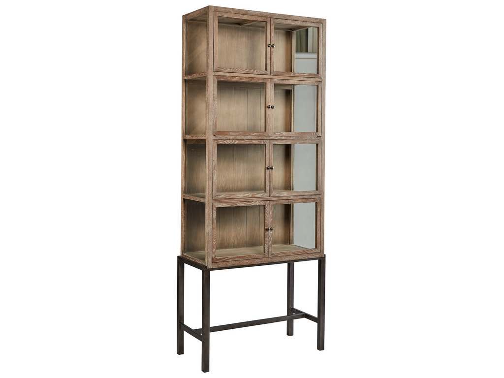 Furniture Classics 20-191 Veso Display Cabinet Furniture Classics 20-191 Veso Display Cabinet