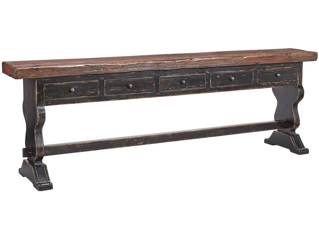 Furniture Classics 20-233  Barrett Five Drawer Server