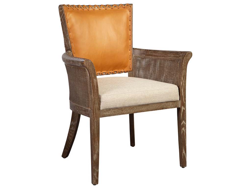 Furniture Classics 20-241  Range Arm Chair