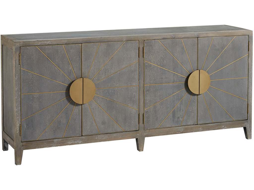 Furniture Classics 20-285 Rising Sun Sideboard Furniture Classics 20-285 Rising Sun Sideboard