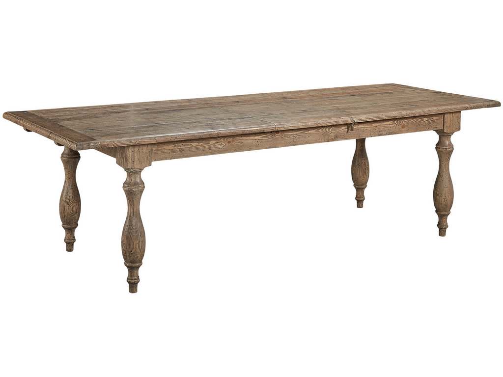 Furniture Classics 20-302 Biloxi Extension Dining Table Furniture Classics 20-302 Biloxi Extension Dining Table