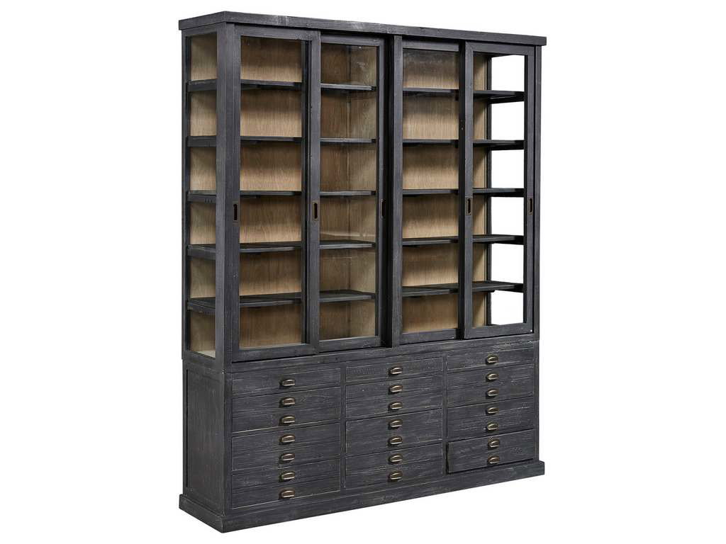 Furniture Classics 20-303  Balmoral Display Cabinet
