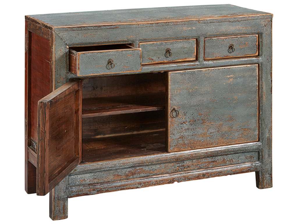 Furniture Classics 20-305 Antique Welkin Sideboard Furniture Classics 20-305 Antique Welkin Sideboard