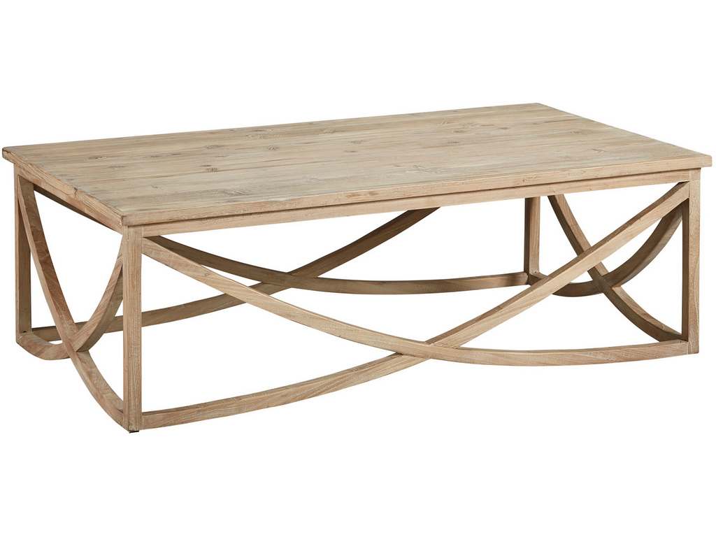 Furniture Classics 20-309  Wishbone Coffee Table