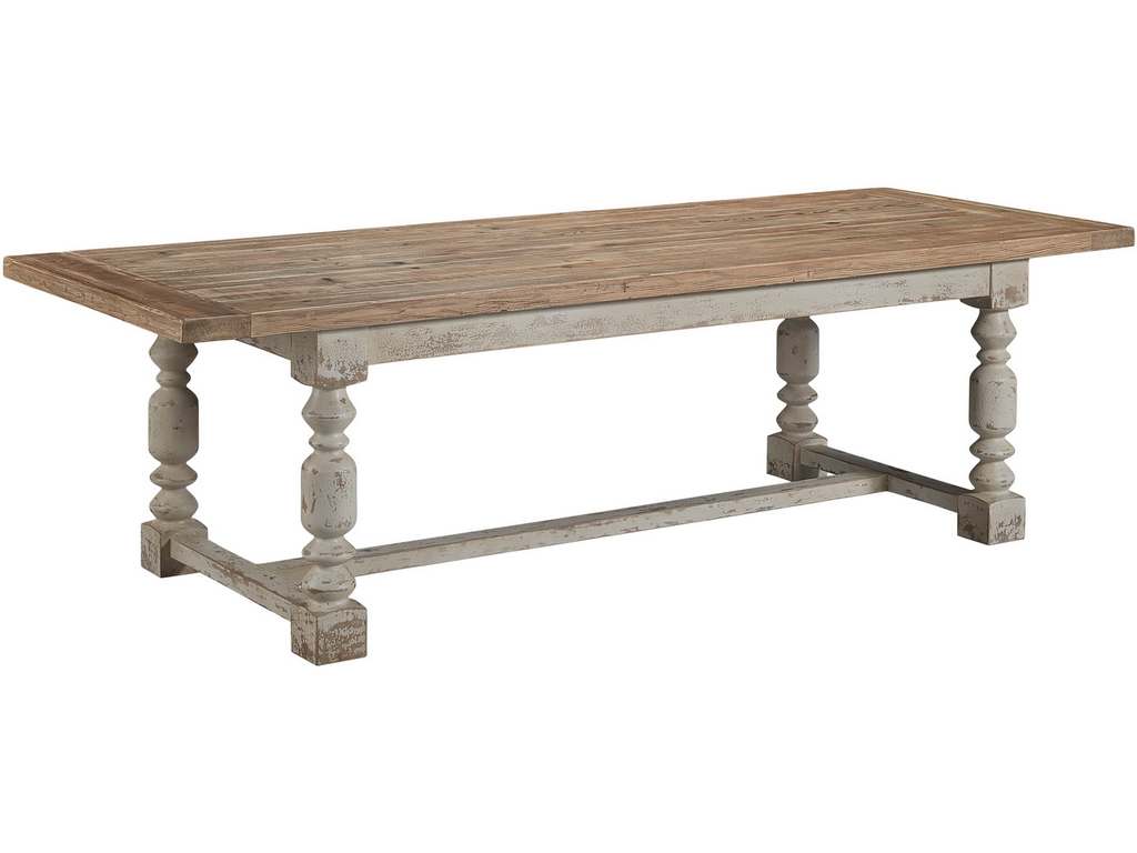 Furniture Classics 20-311  Twisted Dining Table