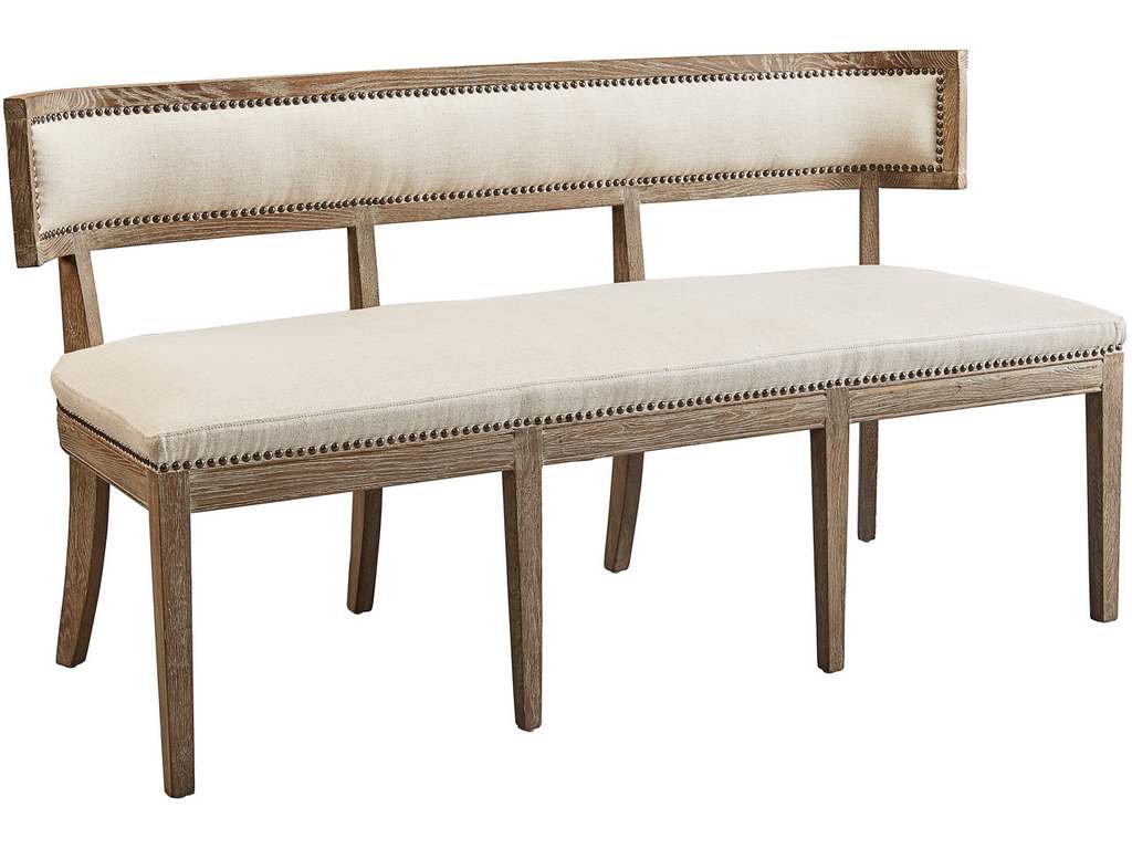 Furniture Classics 20-334 Stonebridge Three Seat Banquette Furniture Classics 20-334 Stonebridge Three Seat Banquette