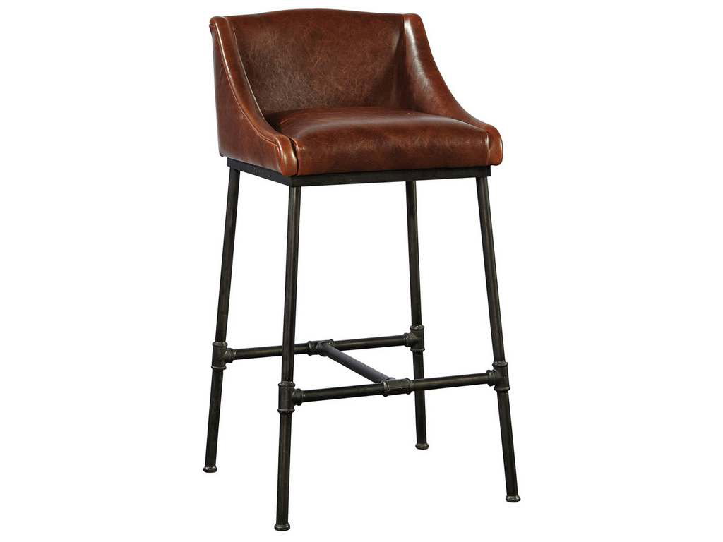 Furniture Classics 20-337  Iron Pipe Bar Stool