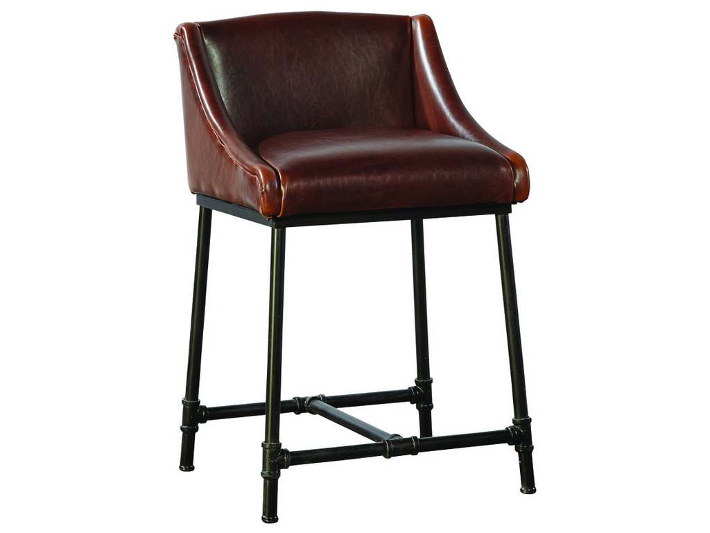 Furniture Classics 20-337C Iron Pipe Counter Stool Furniture Classics 20-337C Iron Pipe Counter Stool