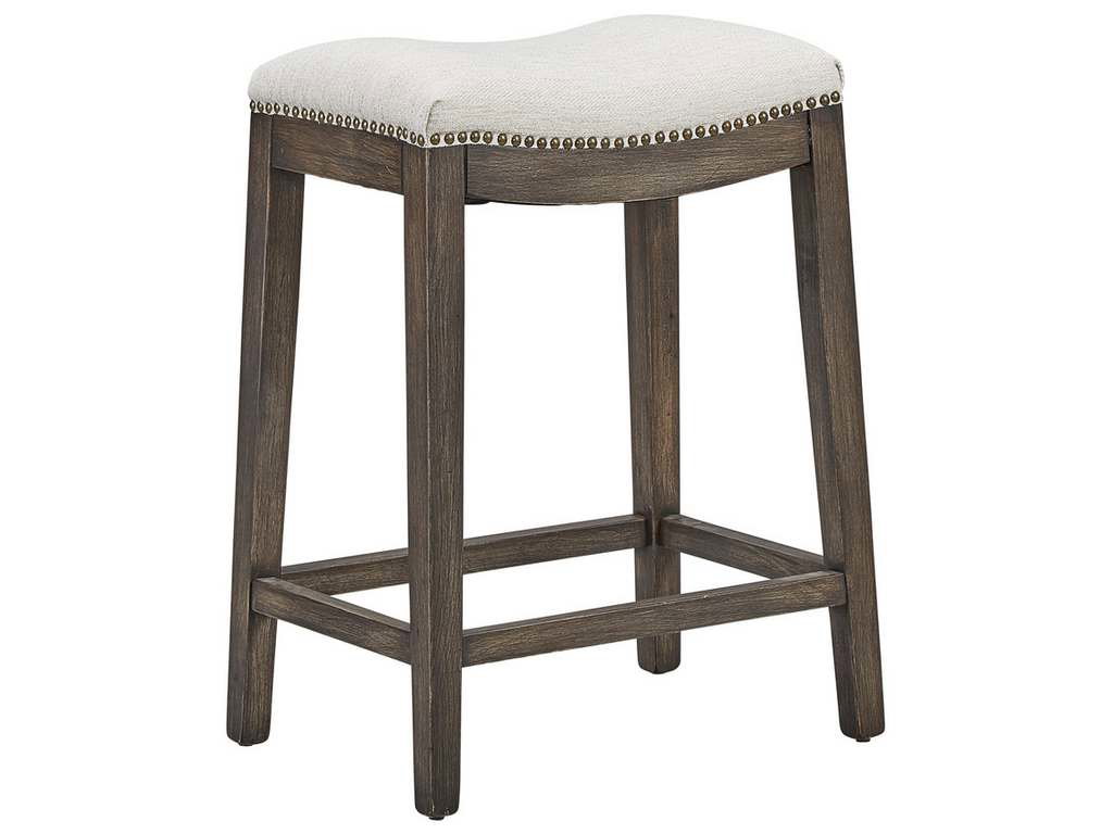 Furniture Classics 20-338  Creams Counter Stool