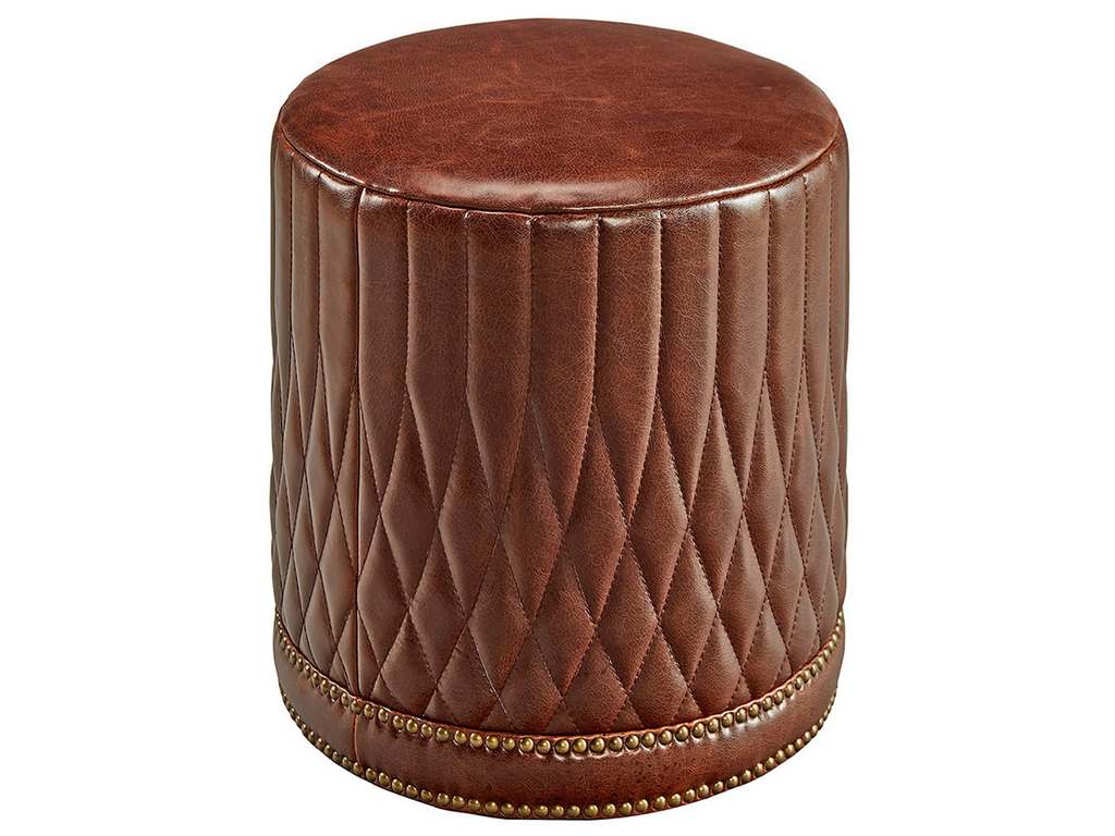 Furniture Classics 20-340  Paris Flea Ottoman