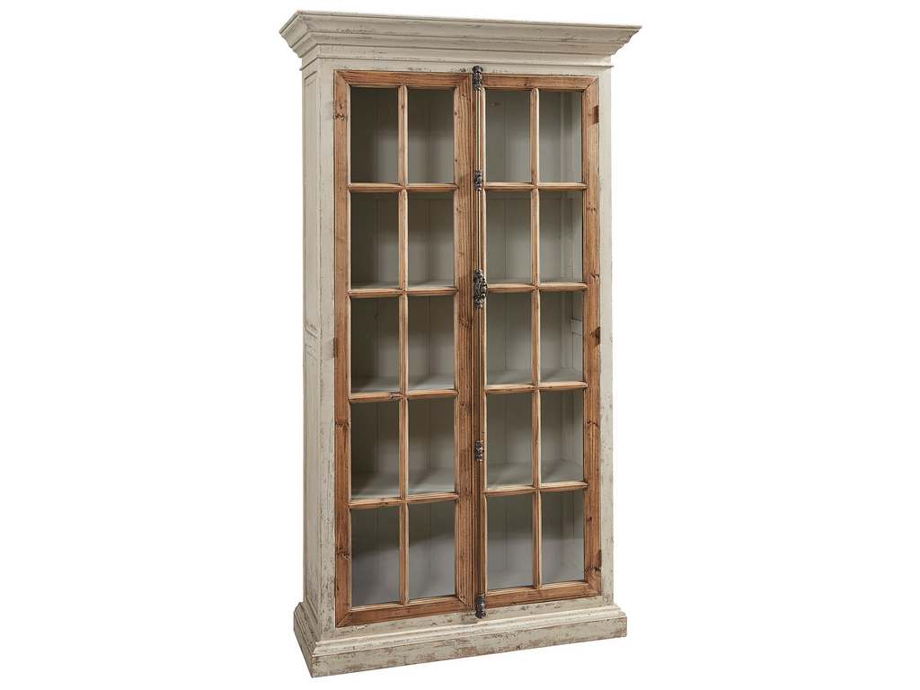 Furniture Classics 20-356  Dove Iverson Display Cabinet