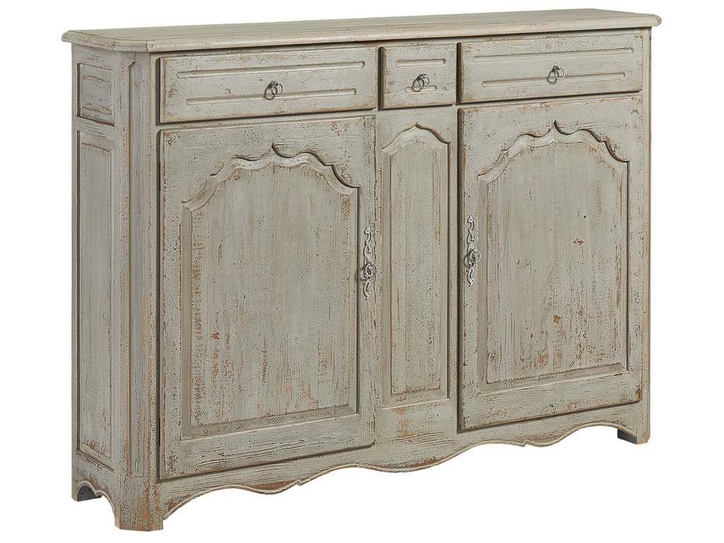 Furniture Classics 20-368  Farmhouse Wall Cabinet