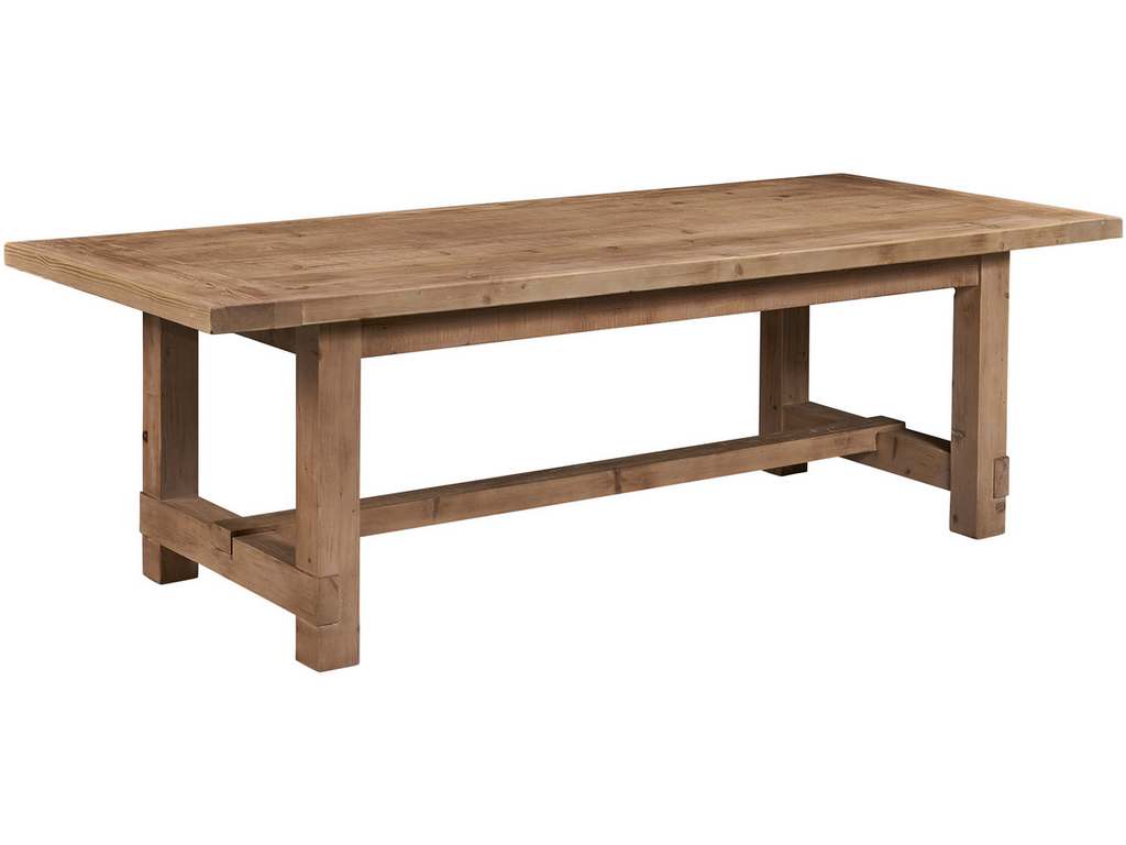 Furniture Classics 20-372  Cape Henry Reclaimed Extension Table