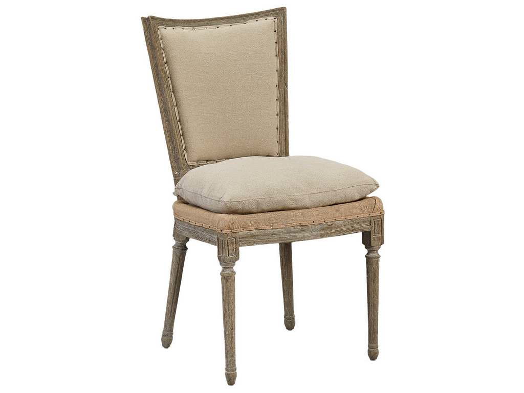 Furniture Classics 20-381 Milton Chair with Cushion Furniture Classics 20-381 Milton Chair with Cushion
