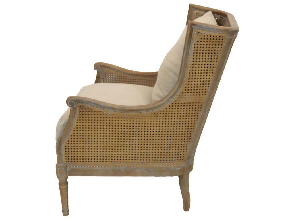 Furniture Classics 20-387 Tova Occasional Chair Furniture Classics 20-387 Tova Occasional Chair