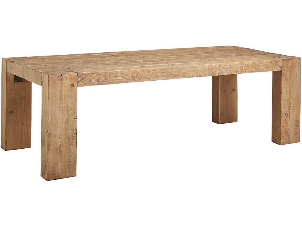 Furniture Classics 20-398  Ranger Dining Table