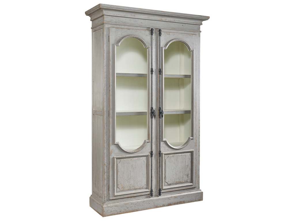 Furniture Classics 20-405 Greer Glass Cabinet