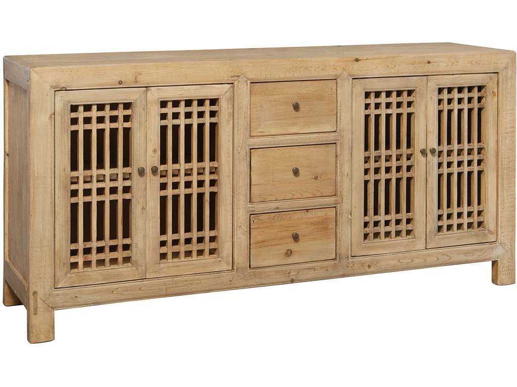 Furniture Classics 20-451  Norris Natural Sideboard