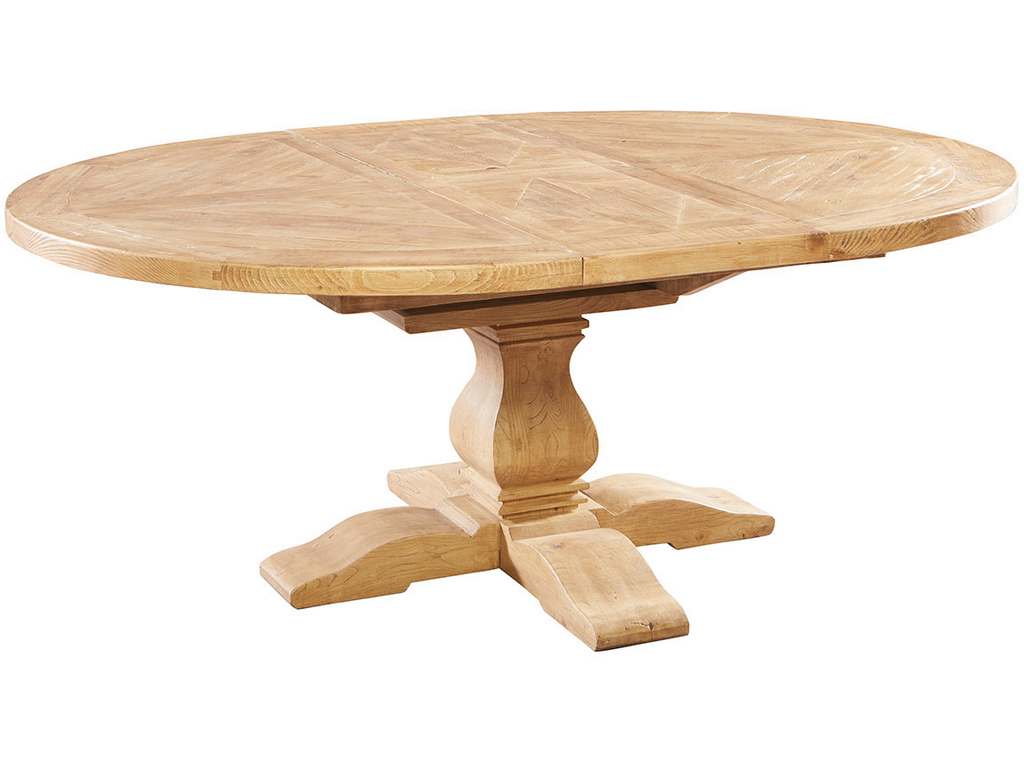 Furniture Classics 20-456  Manor House Extension Round Table