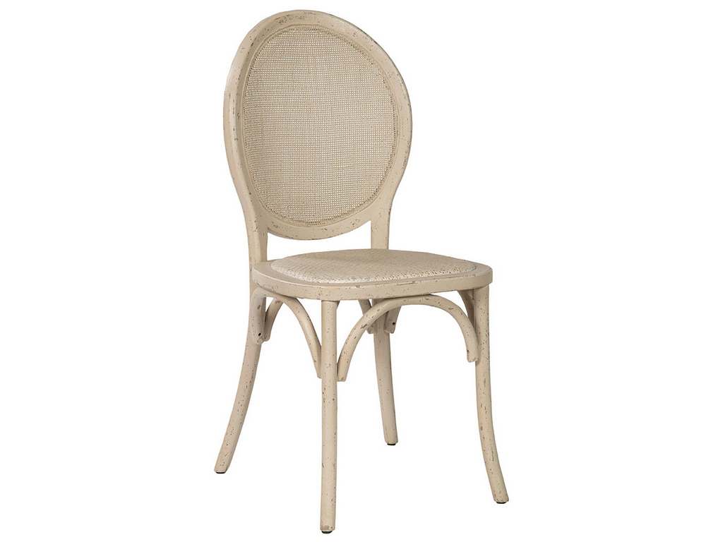 Furniture Classics 20-472  Dove Tansey Side Chair