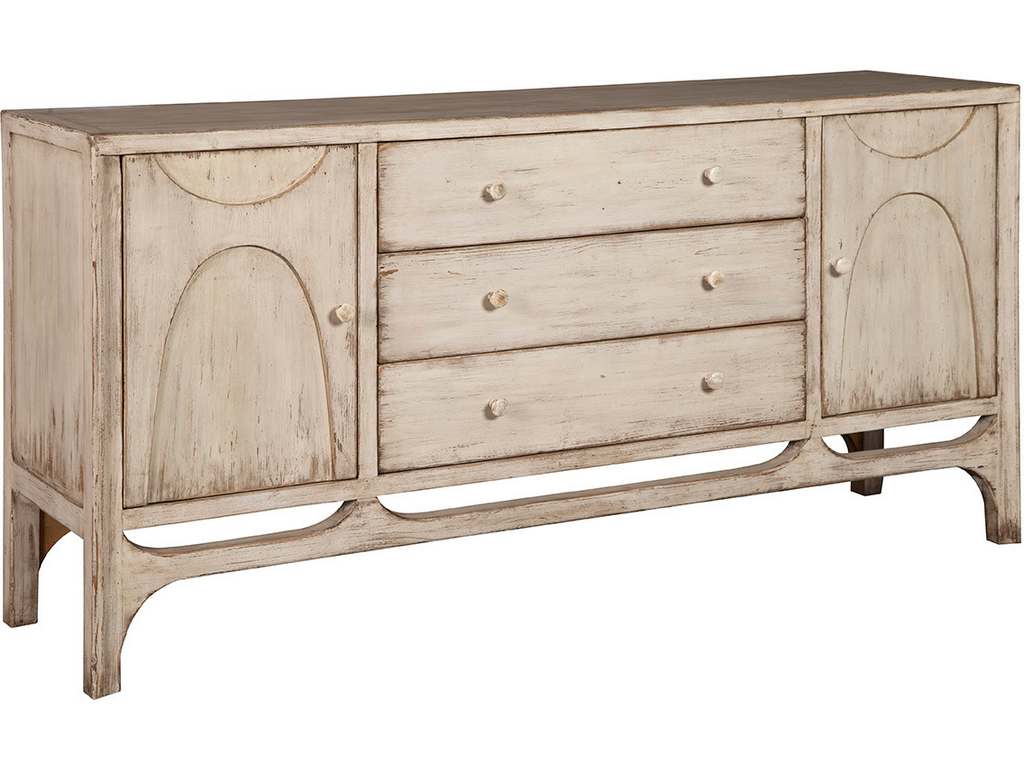 Furniture Classics 20-483  Loughlin Server