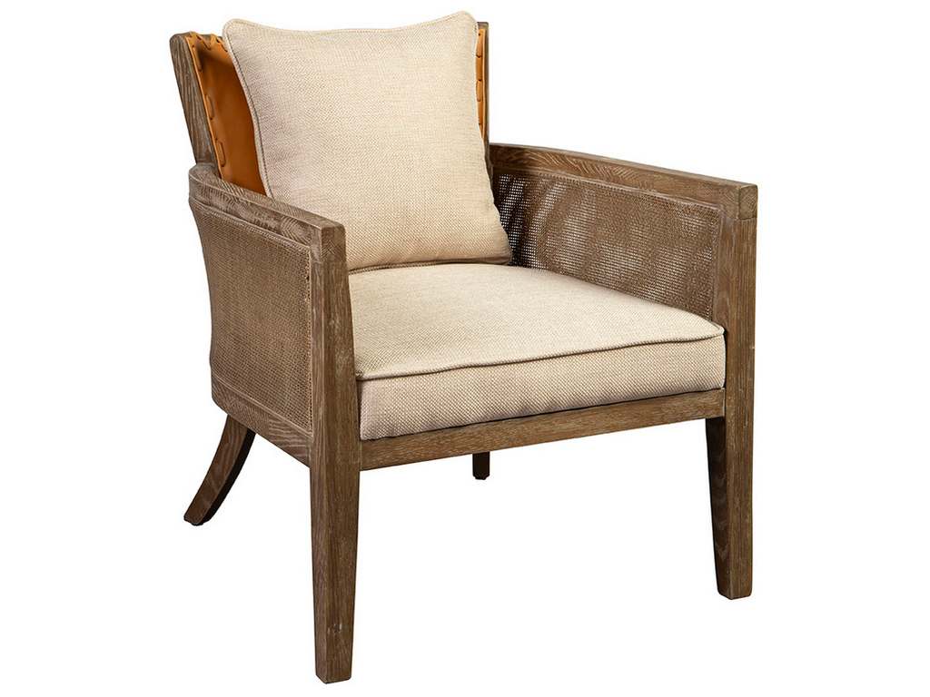 Furniture Classics 20-491  Caine Arm Chair