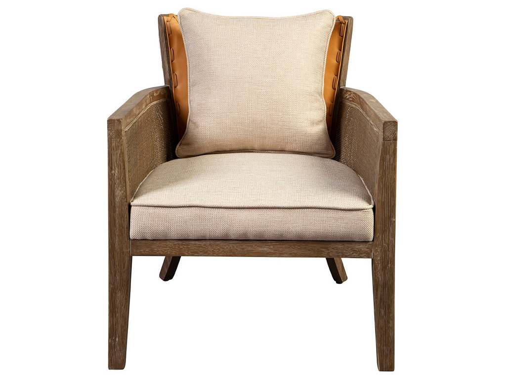 Furniture Classics 20-491 Caine Arm Chair Furniture Classics 20-491 Caine Arm Chair