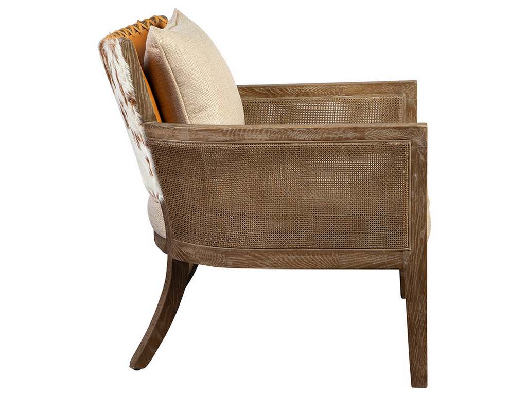 Furniture Classics 20-491 Caine Arm Chair Furniture Classics 20-491 Caine Arm Chair