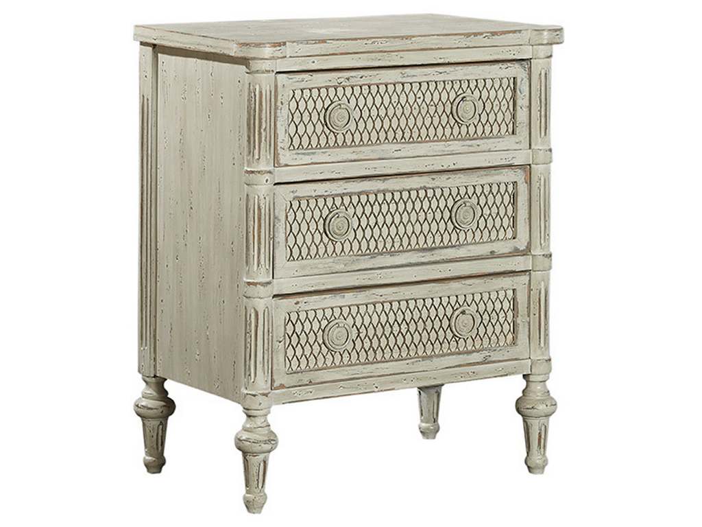 Furniture Classics 2559AD97 Small Field Chest Furniture Classics 2559AD97 Small Field Chest