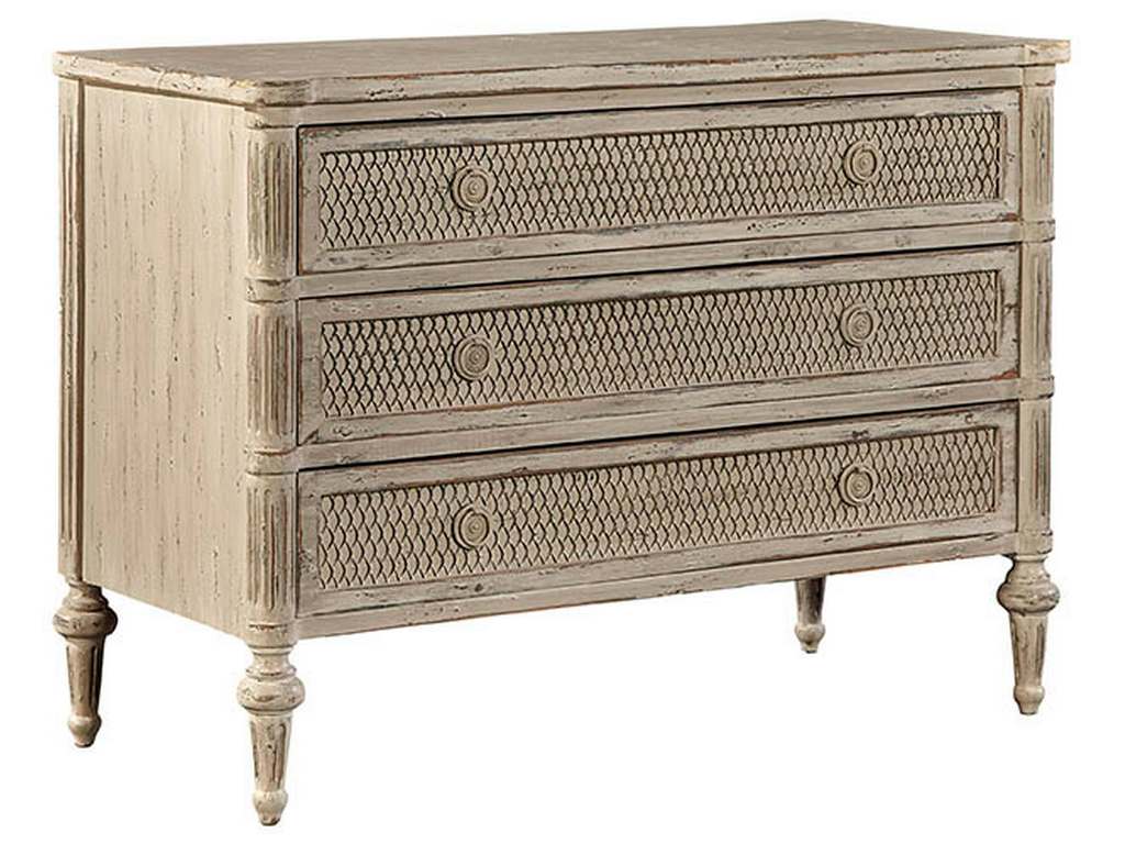 Furniture Classics 2846AD33  Large Field Chest