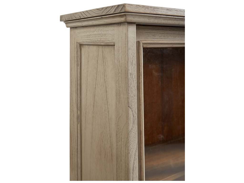 Furniture Classics 2891AD90 Glass Front Narrow Display Cabinet Furniture Classics 2891AD90 Glass Front Narrow Display Cabinet