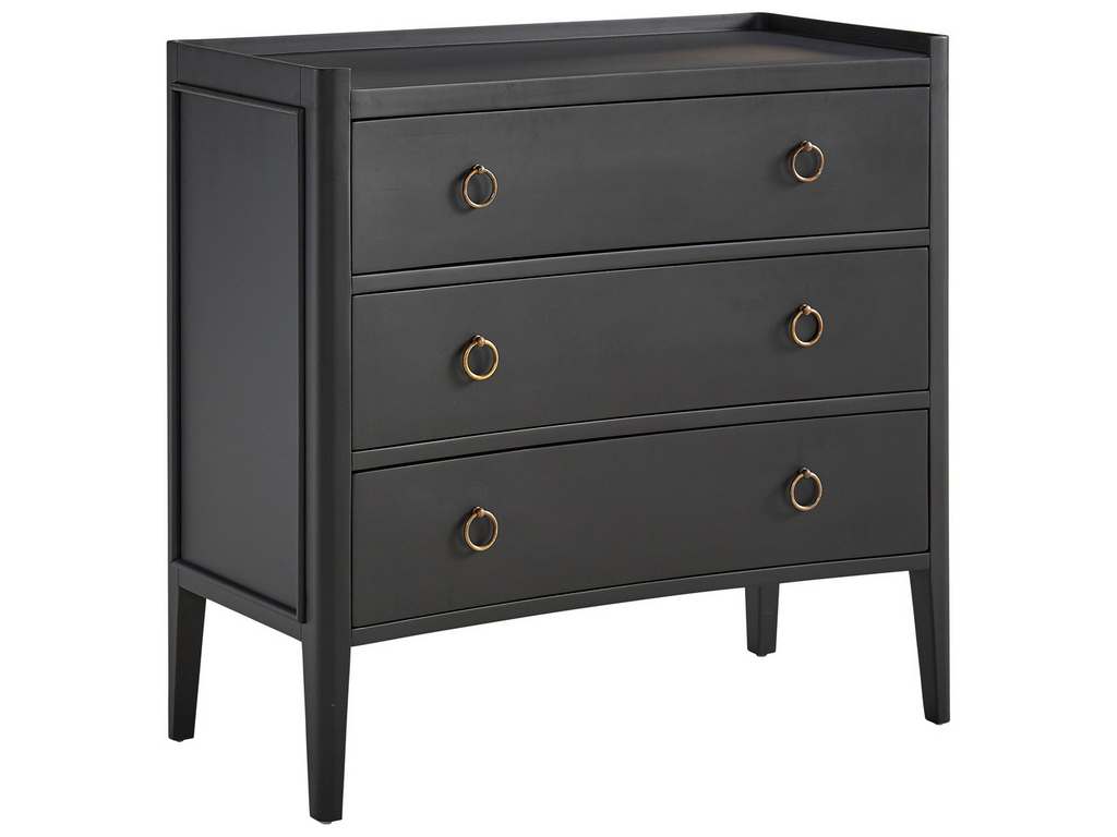 Furniture Classics 2897AE95  Tiffany Three Drawer Chest