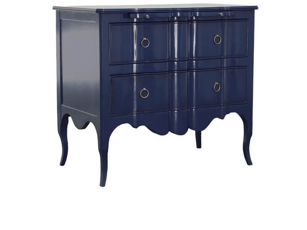 Furniture Classics 32038AZ2 Delamar Chest Furniture Classics 32038AZ2 Delamar Chest