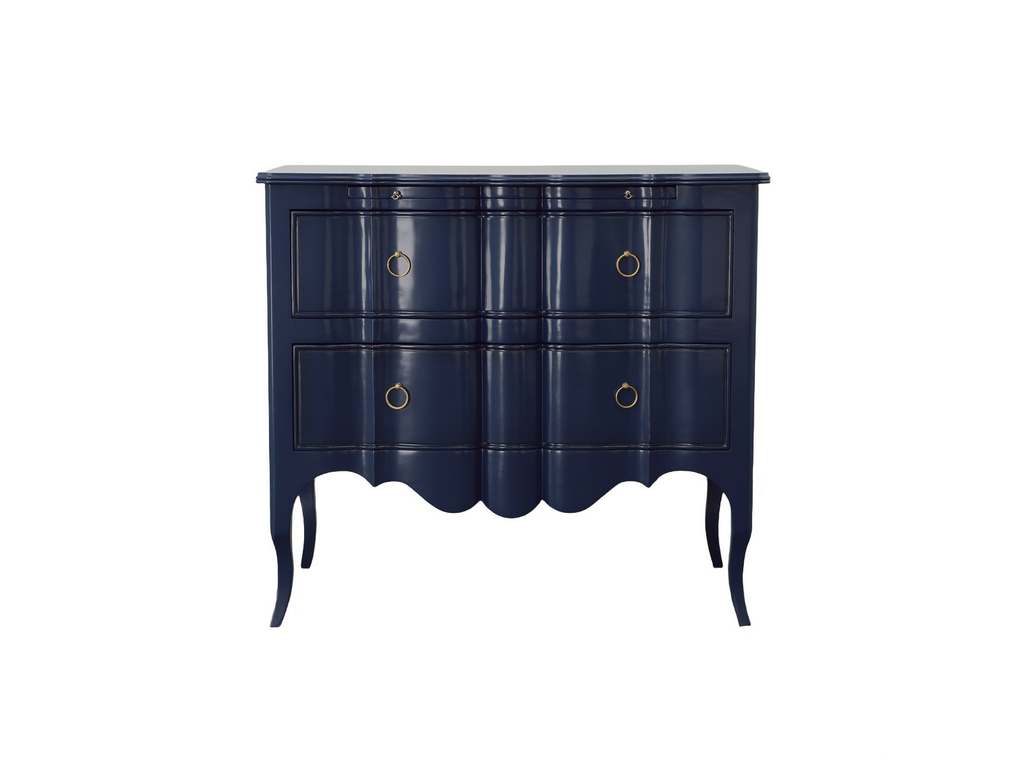 Furniture Classics 32038AZ2 Delamar Chest Furniture Classics 32038AZ2 Delamar Chest