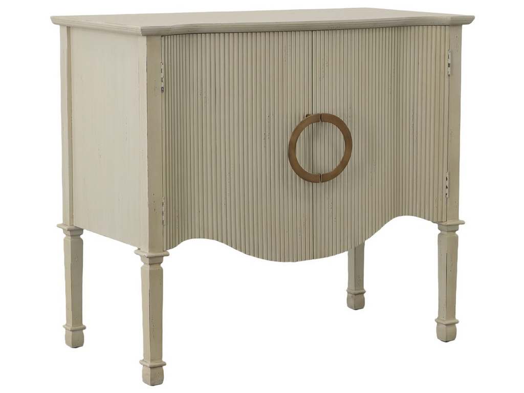 Furniture Classics 32042AC97  White Willow Server