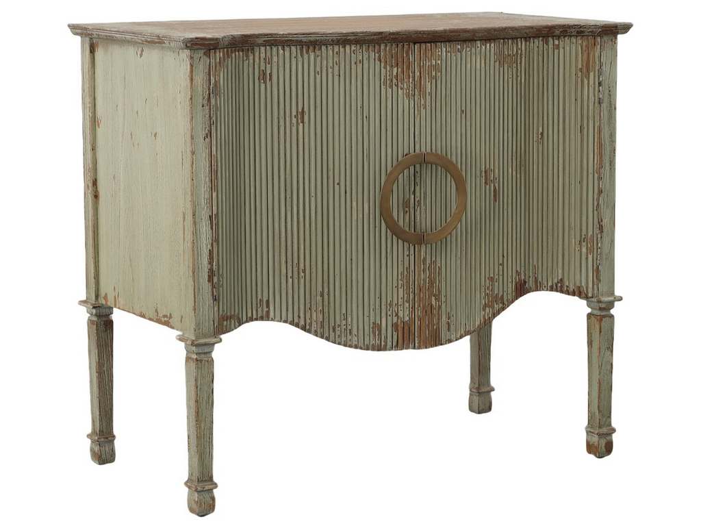 Furniture Classics 32042AF41  Distressed Willow Server