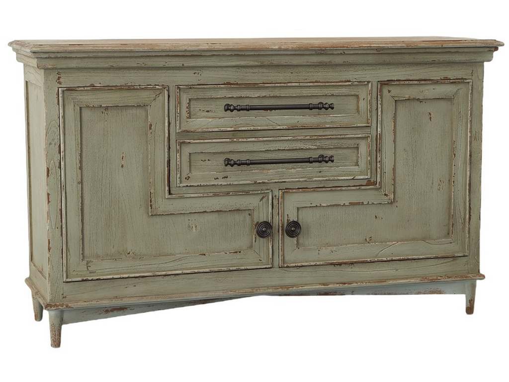 Furniture Classics 32044AF41 Aged Sheridan Sideboard Furniture Classics 32044AF41 Aged Sheridan Sideboard