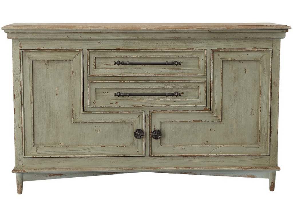 Furniture Classics 32044AF41 Aged Sheridan Sideboard Furniture Classics 32044AF41 Aged Sheridan Sideboard