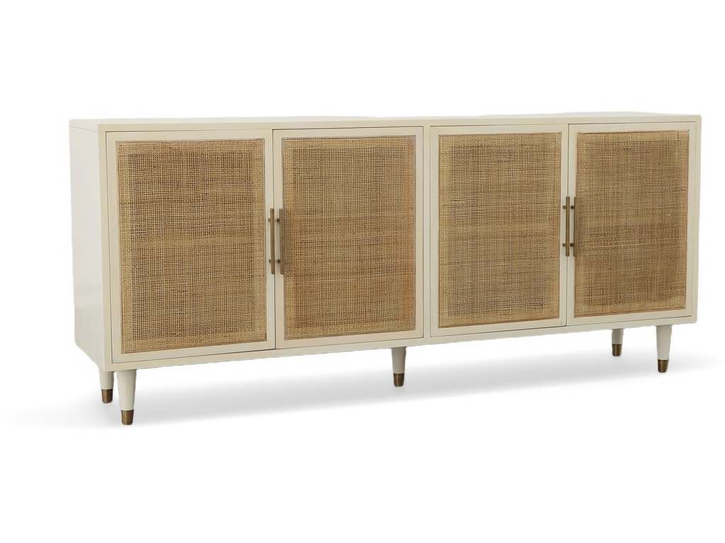 Furniture Classics 32057LT  Nassau Caned Buffet