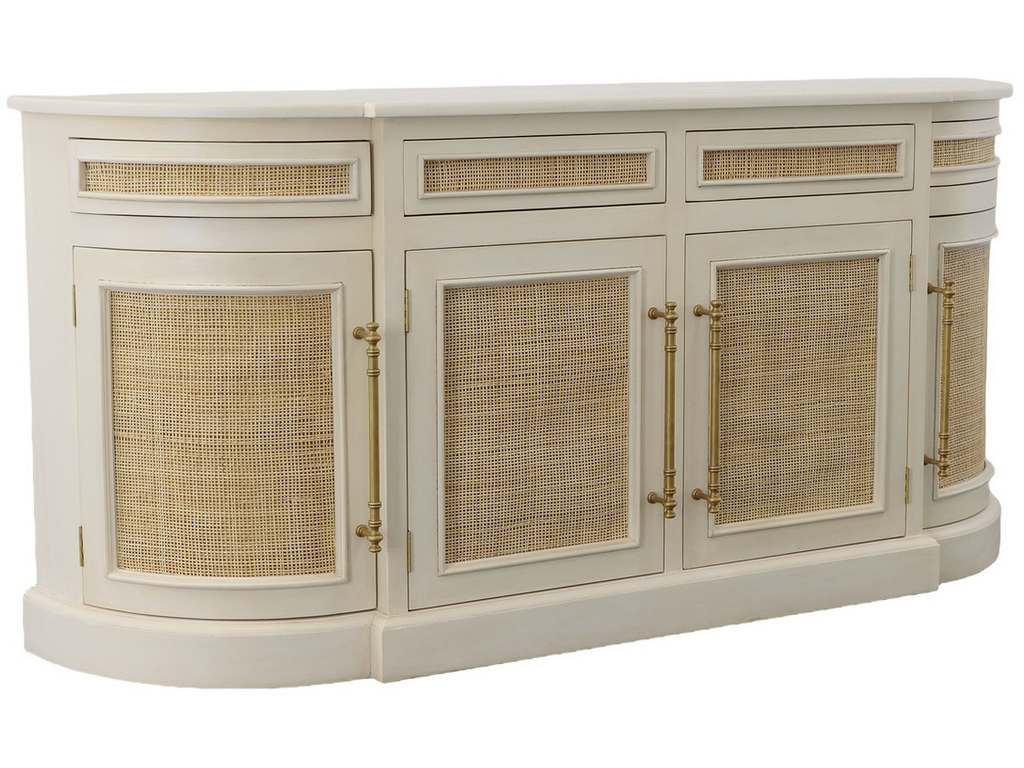 Furniture Classics 32551LT  Bradford Server