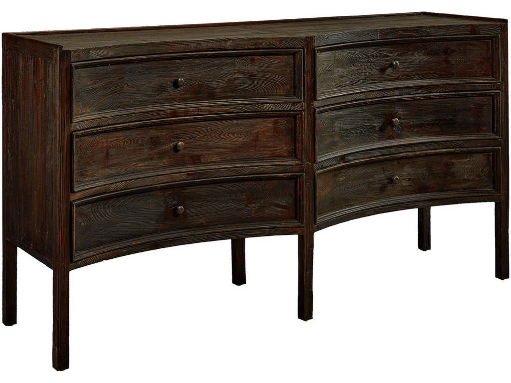Furniture Classics 40-113 Arma Double Crescent Chest Furniture Classics 40-113 Arma Double Crescent Chest
