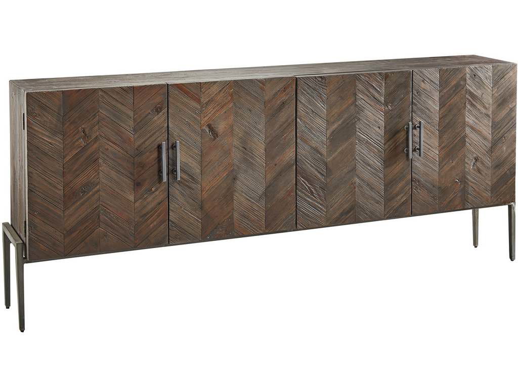 Furniture Classics 40-124  Van Pelt Narrow Sideboard