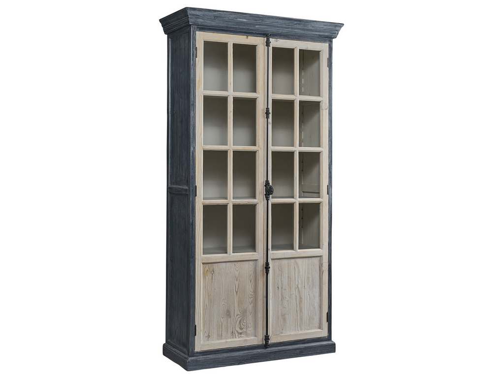 Furniture Classics 40-188 Madden Tall Display Cabinet Furniture Classics 40-188 Madden Tall Display Cabinet