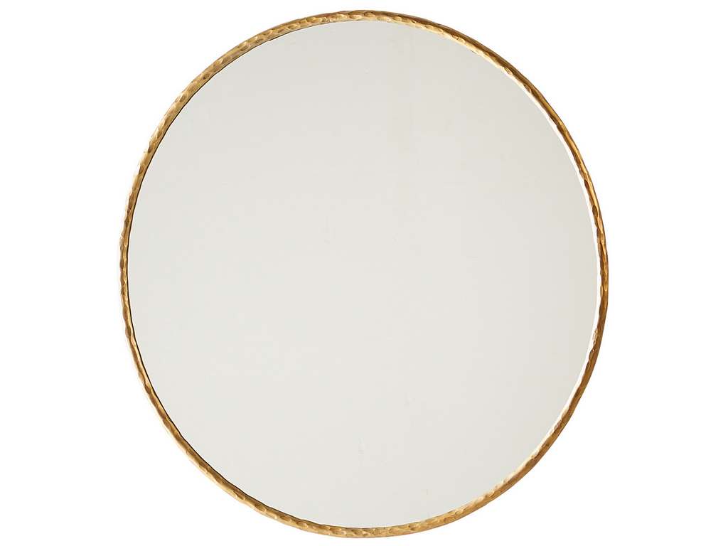 Furniture Classics 40-190AG  Antiqued Gold Edged Mirror