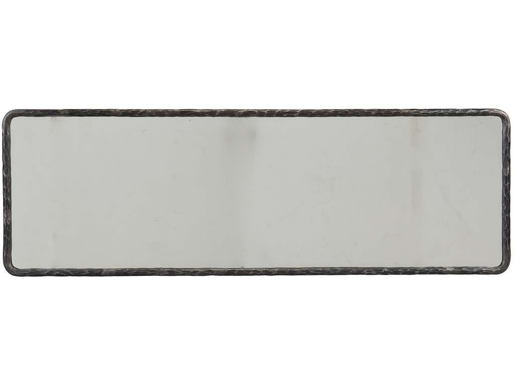 Furniture Classics 40-191  Hammered Iron Edge Full Mirror