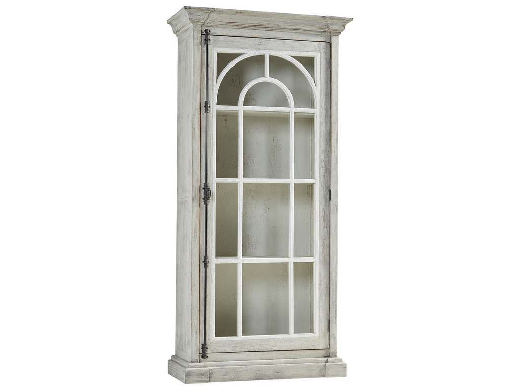 Furniture Classics 40-203 Seine Glass Front Cabinet Furniture Classics 40-203 Seine Glass Front Cabinet