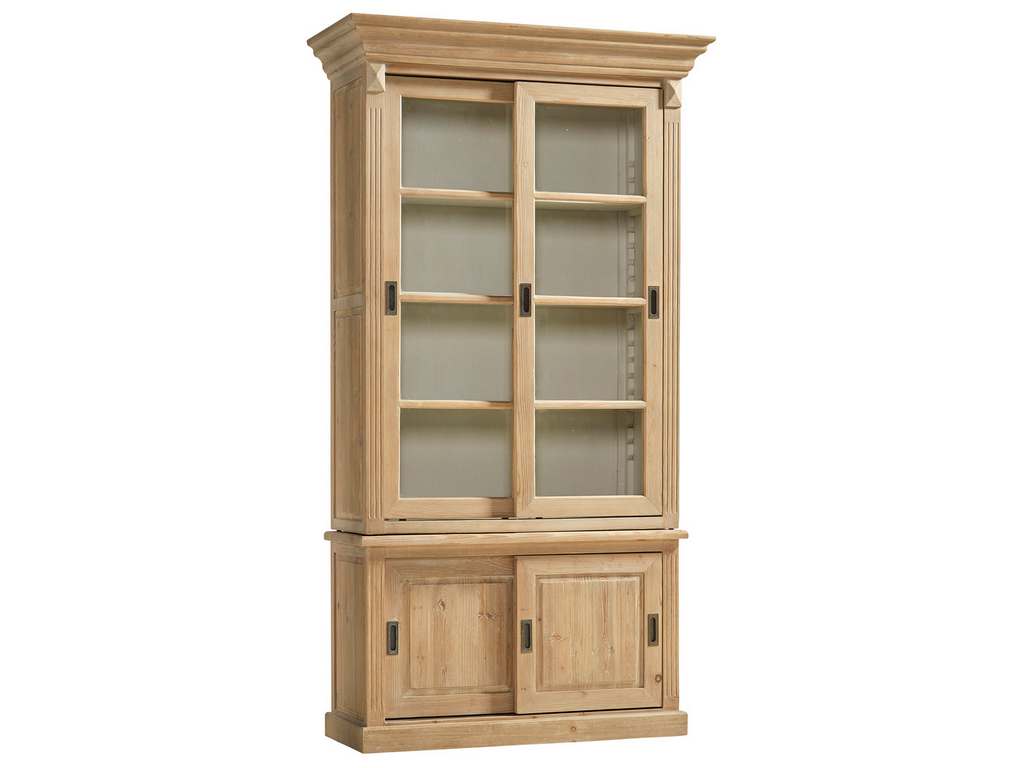Furniture Classics 40-204  Countryside Display Cabinet