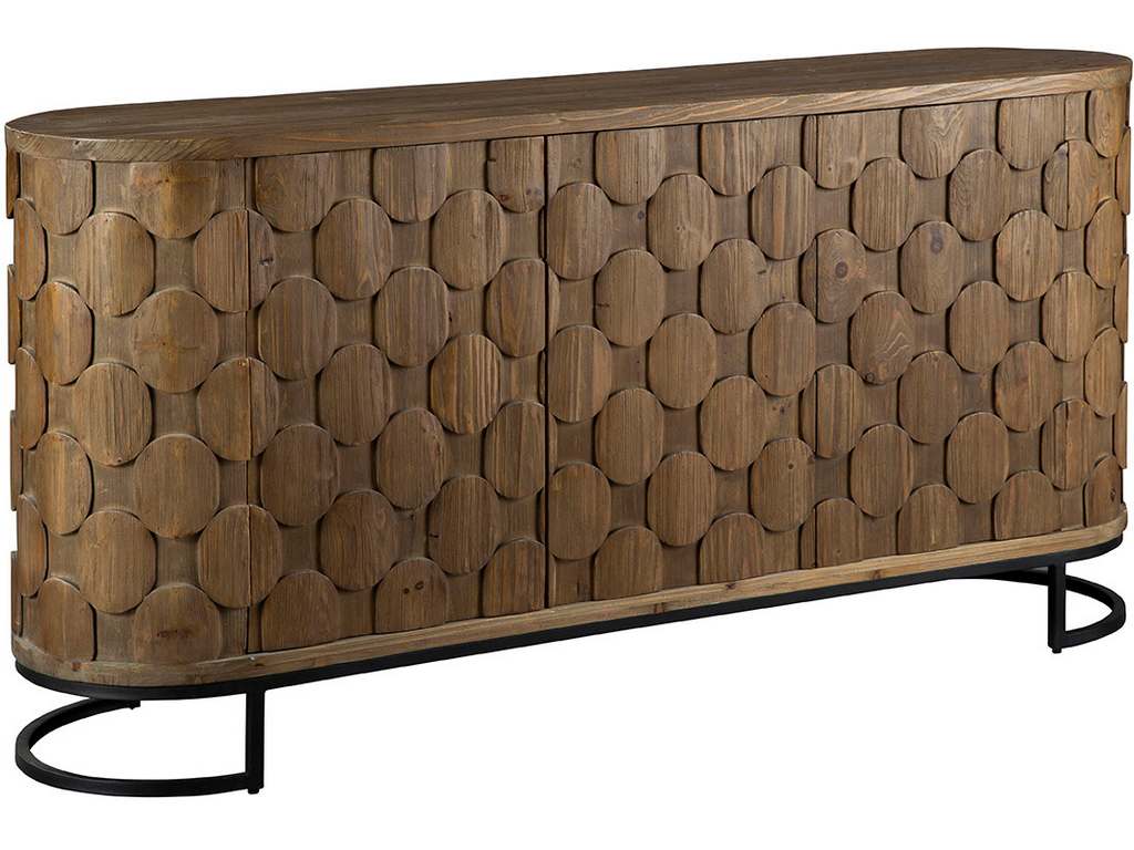 Furniture Classics 40-217 Shells Sideboard Furniture Classics 40-217 Shells Sideboard