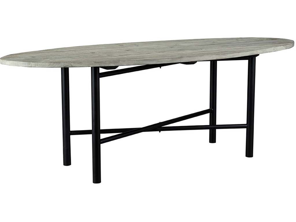 Furniture Classics 40-224  Marquee Oval Dining Table